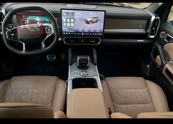 Jetour T2